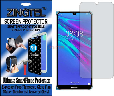 ZINGTEL Impossible Screen Guard for HUAWEI HONOR Y6 PRIME 2019(Pack of 1)