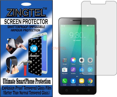 ZINGTEL Impossible Screen Guard for LENOVO A6000 SHOT(Pack of 1)