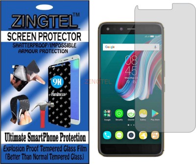 ZINGTEL Impossible Screen Guard for INFINIX ZERO 5 PRO(Pack of 1)