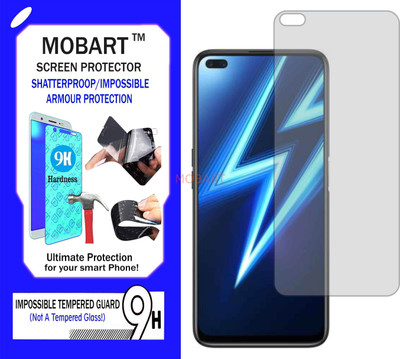 MOBART Impossible Screen Guard for REALME RMX 2061(Pack of 1)