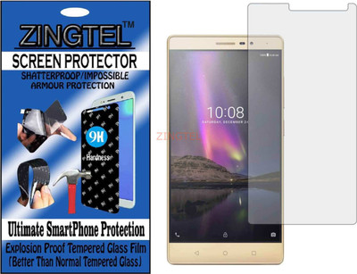 ZINGTEL Impossible Screen Guard for LENOVO PB2-650M (PHAB2)(Pack of 1)
