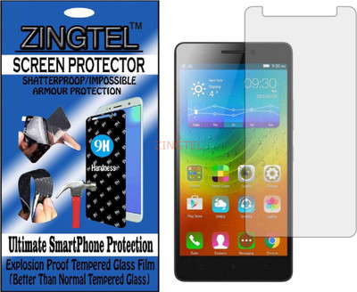 ZINGTEL Impossible Screen Guard for LENOVO A7000(Pack of 1)
