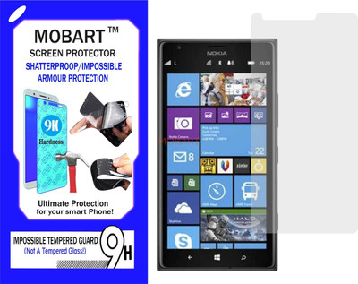 MOBART Impossible Screen Guard for Nokia Lumia 1520(Pack of 1)