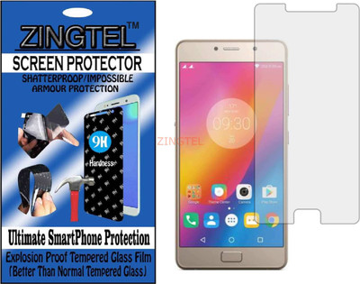 ZINGTEL Impossible Screen Guard for Lenovo P2(Pack of 1)