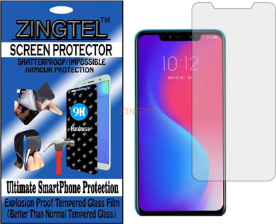 ZINGTEL Impossible Screen Guard for LENOVO S5 PRO GT(Pack of 1)