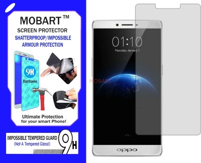 MOBART Impossible Screen Guard for OPPO R7 PLUS HIGH VERSION(Pack of 1)