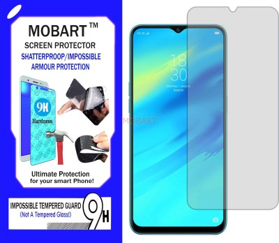 MOBART Impossible Screen Guard for Realme 2 Pro(Pack of 1)