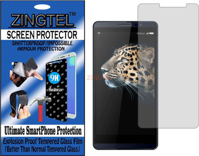 ZINGTEL Impossible Screen Guard for KARBONN QUATTRO L55 HD(Pack of 1)