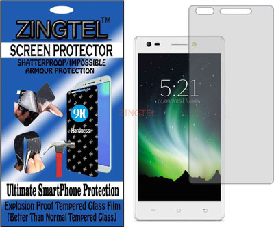ZINGTEL Impossible Screen Guard for Lava Pixel V2(Pack of 1)