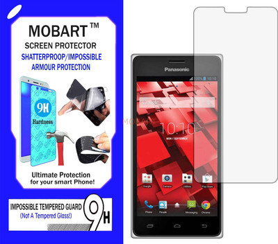 MOBART Impossible Screen Guard for PANASONIC I(Pack of 1)