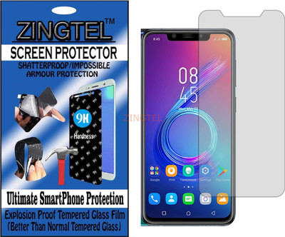 ZINGTEL Impossible Screen Guard for INFINIX ZERO 6(Pack of 1)