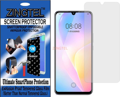 ZINGTEL Impossible Screen Guard for HUAWEI NOVA 8 SE(Pack of 1)