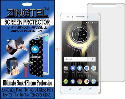 ZINGTEL Impossible Screen Guard for LENOVO K8(Pack of 1)