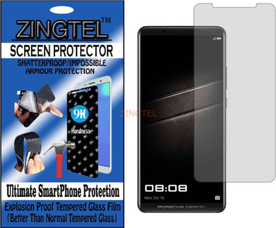 ZINGTEL Impossible Screen Guard for HUAWEI MATE 10 PORSCHE DESIGN(Pack of 1)