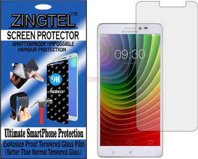 ZINGTEL Impossible Screen Guard for LENOVO GOLDEN WARRIOR NOTE 8(Pack of 1)