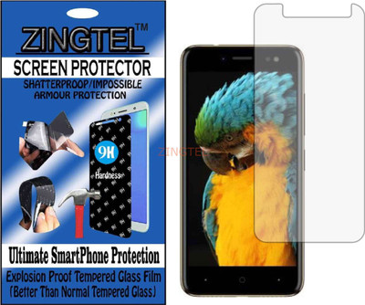 ZINGTEL Impossible Screen Guard for ITEL S41(Pack of 1)