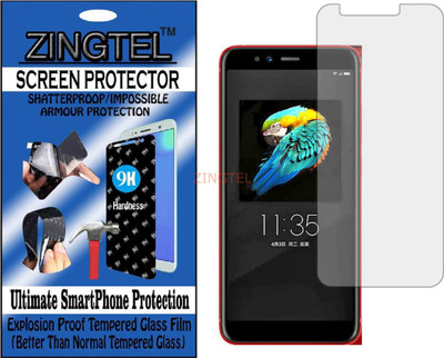 ZINGTEL Impossible Screen Guard for LENOVO S5(Pack of 1)