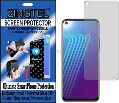 ZINGTEL Impossible Screen Guard for INFINIX NOTE 7 LITE(Pack of 1)