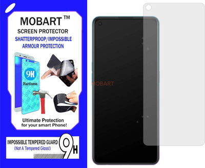 MOBART Impossible Screen Guard for OPPO A95 5G(Pack of 1)