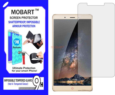 MOBART Impossible Screen Guard for NUBIA Z11 MAX(Pack of 1)