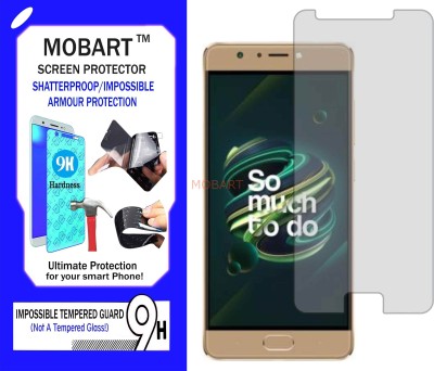 MOBART Impossible Screen Guard for Panasonic Eluga Ray 700(Pack of 1)