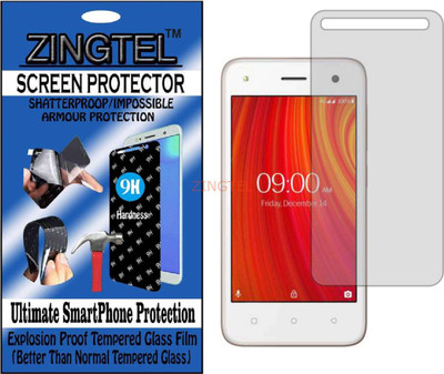 ZINGTEL Impossible Screen Guard for LAVA Z40(Pack of 1)