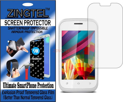 ZINGTEL Impossible Screen Guard for IBALL ANDI 3.5 CLASSIC(Pack of 1)