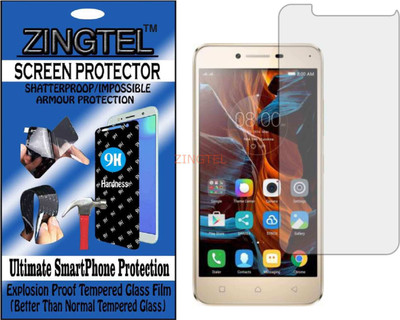 ZINGTEL Impossible Screen Guard for LENOVO A6020A46 (VIBE K5 PLUS)(Pack of 1)
