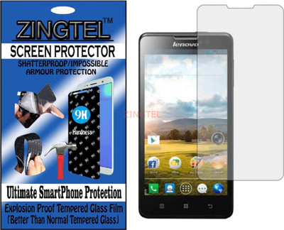 ZINGTEL Impossible Screen Guard for LENOVO P780 SMARTPHONE(Pack of 1)