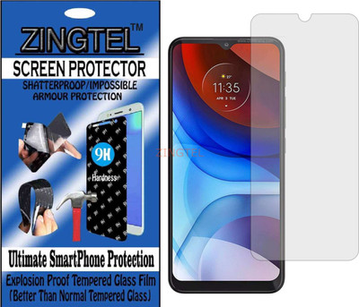 ZINGTEL Impossible Screen Guard for LENOVO K13 NOTE(Pack of 1)