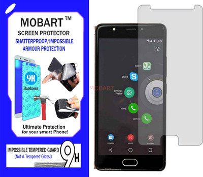 MOBART Impossible Screen Guard for Panasonic Eluga Ray Max(Pack of 1)