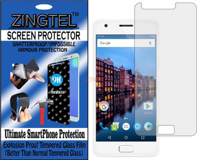 ZINGTEL Impossible Screen Guard for LENOVO Z2 PLUS(Pack of 1)