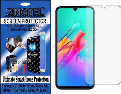 ZINGTEL Impossible Screen Guard for INFINIX SMART HD 2021(Pack of 1)