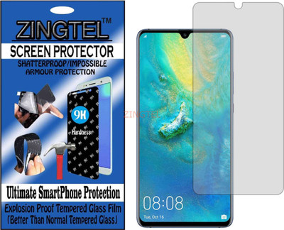 ZINGTEL Impossible Screen Guard for HONOR MATE 20 X(Pack of 1)