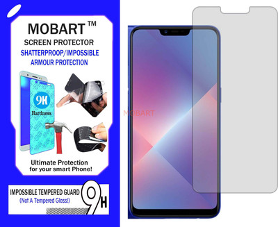 MOBART Impossible Screen Guard for OPPO R15 NEO(Pack of 1)