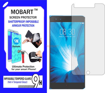 MOBART Impossible Screen Guard for NUBIA Z17 MINI S(Pack of 1)