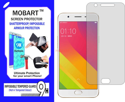 MOBART Impossible Screen Guard for OPPO A59(Pack of 1)