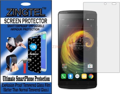 ZINGTEL Impossible Screen Guard for LENOVO VIBE K4 NOTE(Pack of 1)