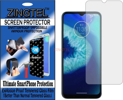 ZINGTEL Impossible Screen Guard for LENOVO K11 POWER(Pack of 1)