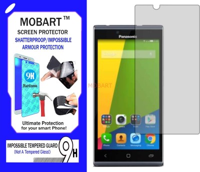 MOBART Impossible Screen Guard for PANASONIC P66 MEGA(Pack of 1)