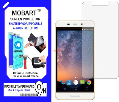 MOBART Impossible Screen Guard for Panasonic Eluga Arc 2(Pack of 1)