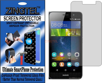 ZINGTEL Impossible Screen Guard for HONOR Y6 PRO(Pack of 1)