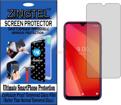 ZINGTEL Impossible Screen Guard for LAVA Z 53(Pack of 1)