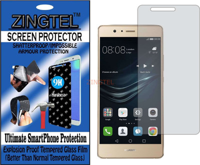 ZINGTEL Impossible Screen Guard for Honor 9 Lite(Pack of 1)