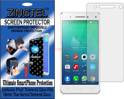 ZINGTEL Impossible Screen Guard for LENOVO VIBE S1(Pack of 1)