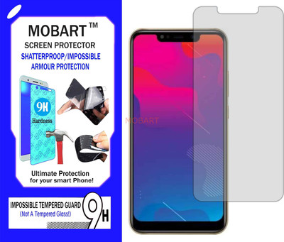 MOBART Impossible Screen Guard for PANASONIC ELUGA Z1 PRO(Pack of 1)
