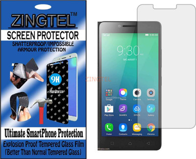 ZINGTEL Impossible Screen Guard for LENOVO A6010(Pack of 1)