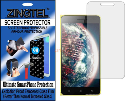 ZINGTEL Impossible Screen Guard for LENOVO S60(Pack of 1)