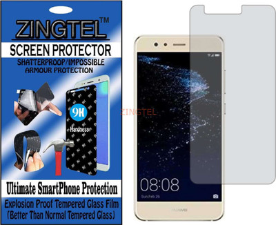 ZINGTEL Impossible Screen Guard for HONOR P10 LITE(Pack of 1)