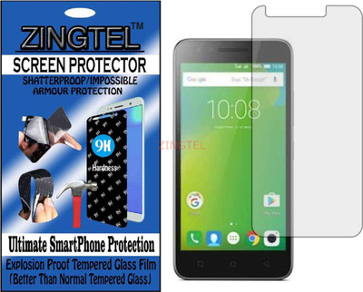 ZINGTEL Impossible Screen Guard for Lenovo Vibe C2(Pack of 1)